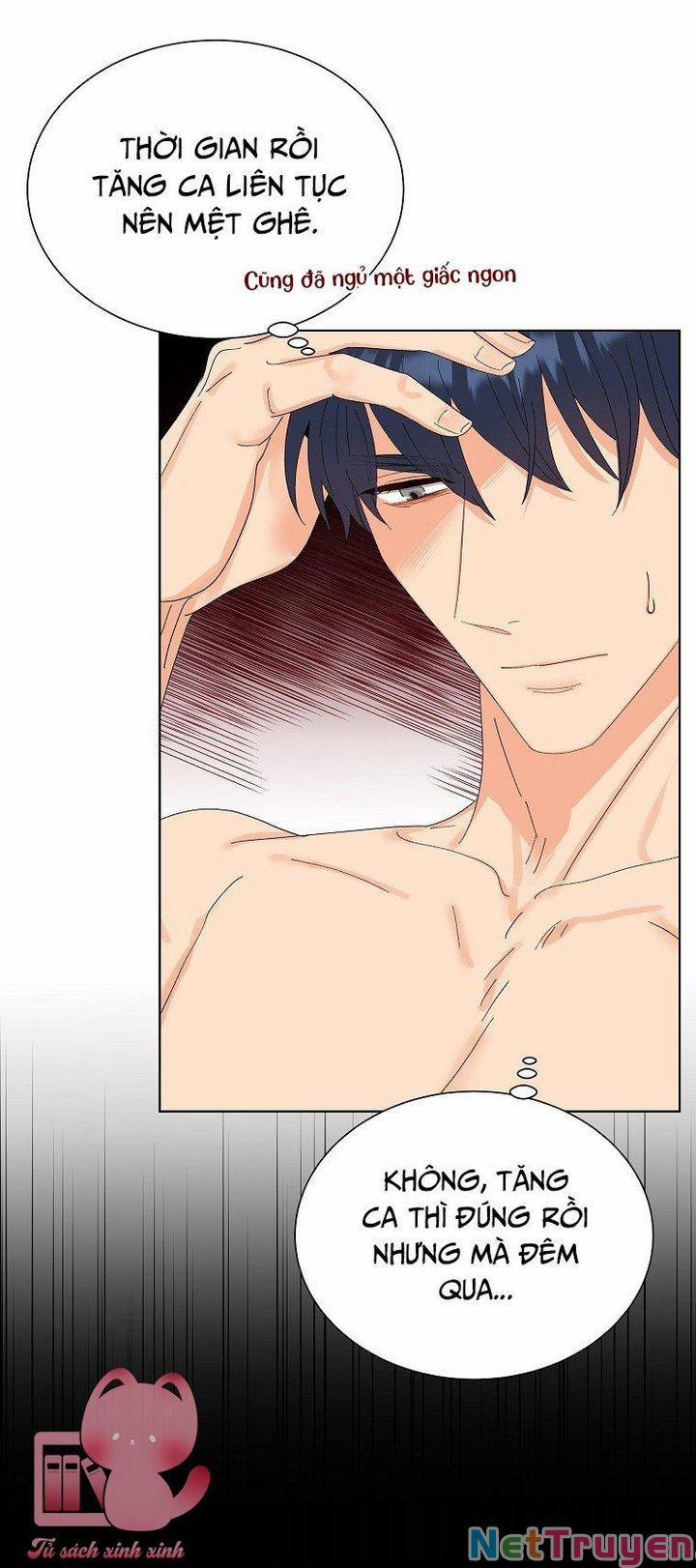 Nam Chính Chuẩn Gu 43 trang 52