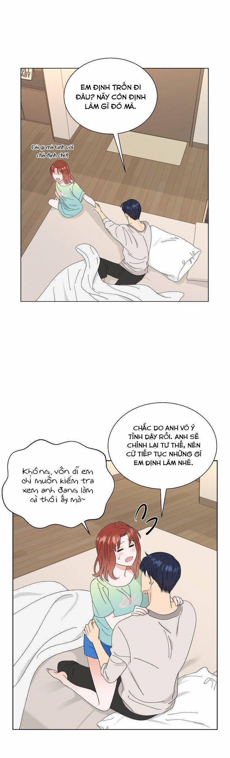 Nam Chính Chuẩn Gu 45 trang 28