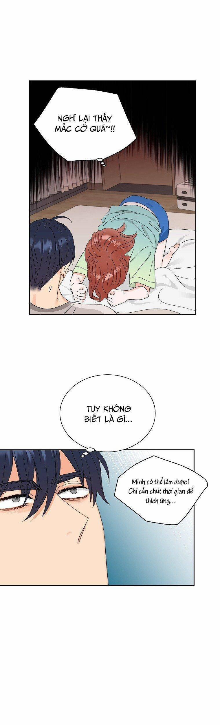 Nam Chính Chuẩn Gu 45 trang 33