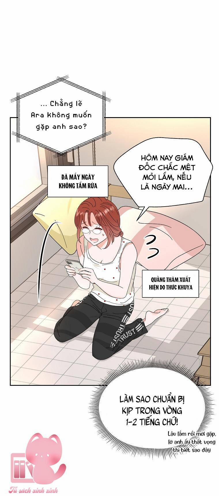 Nam Chính Chuẩn Gu 46 trang 18