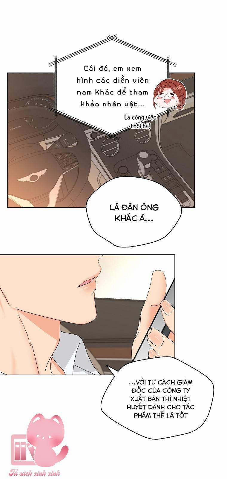 Nam Chính Chuẩn Gu 46 trang 21