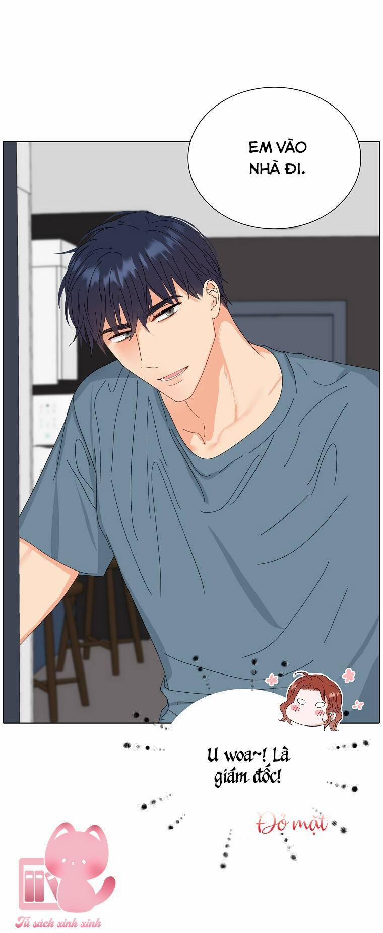 Nam Chính Chuẩn Gu 47 trang 23