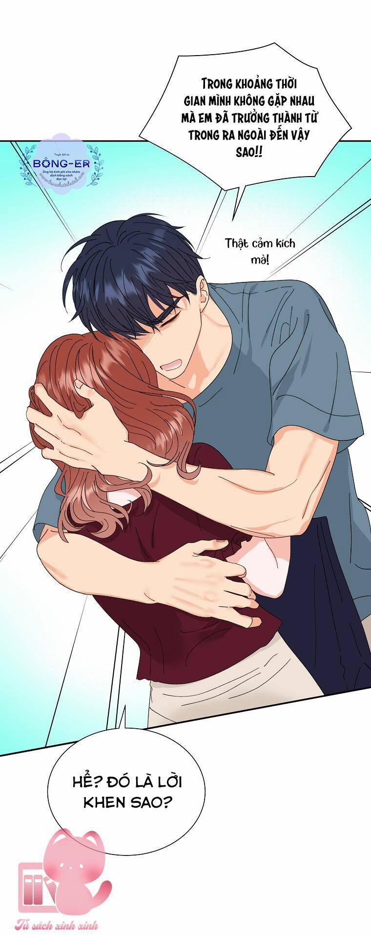 Nam Chính Chuẩn Gu 47 trang 31