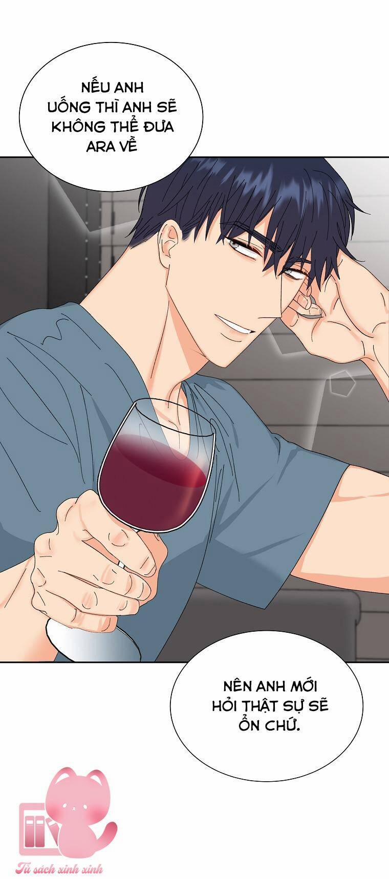 Nam Chính Chuẩn Gu 47 trang 41