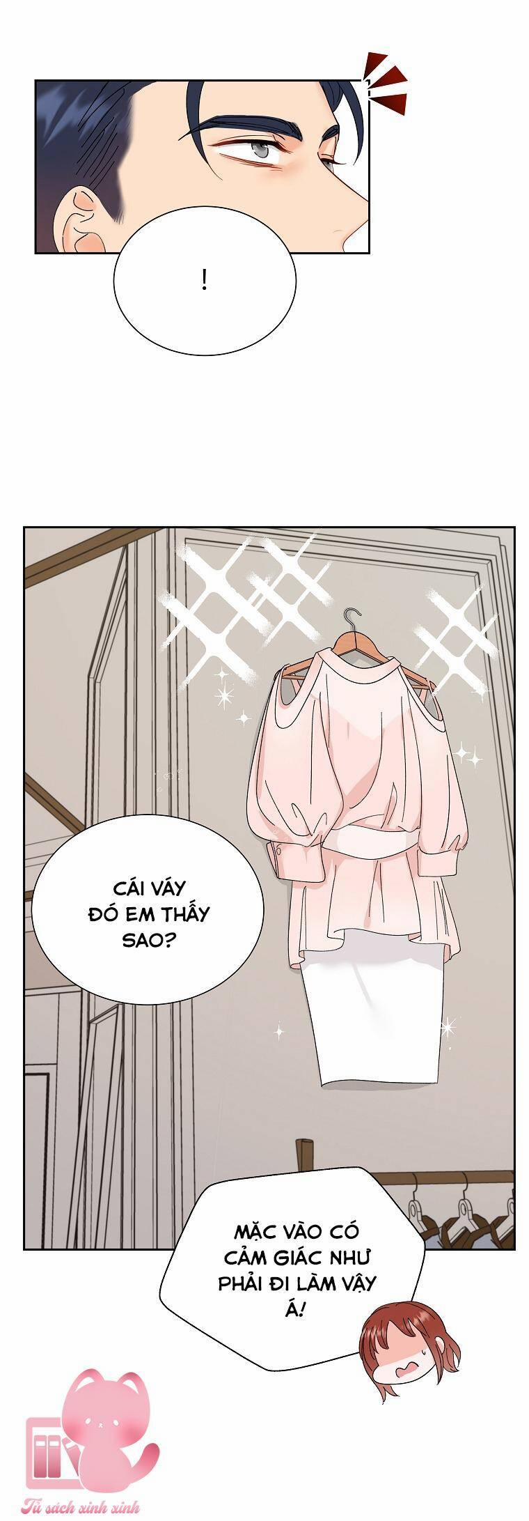 Nam Chính Chuẩn Gu 49 trang 22