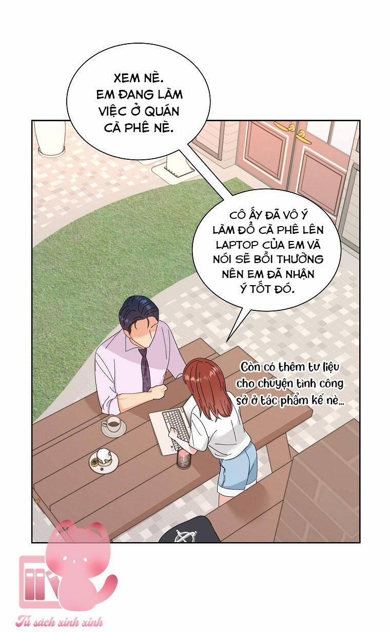 Nam Chính Chuẩn Gu 49 trang 50