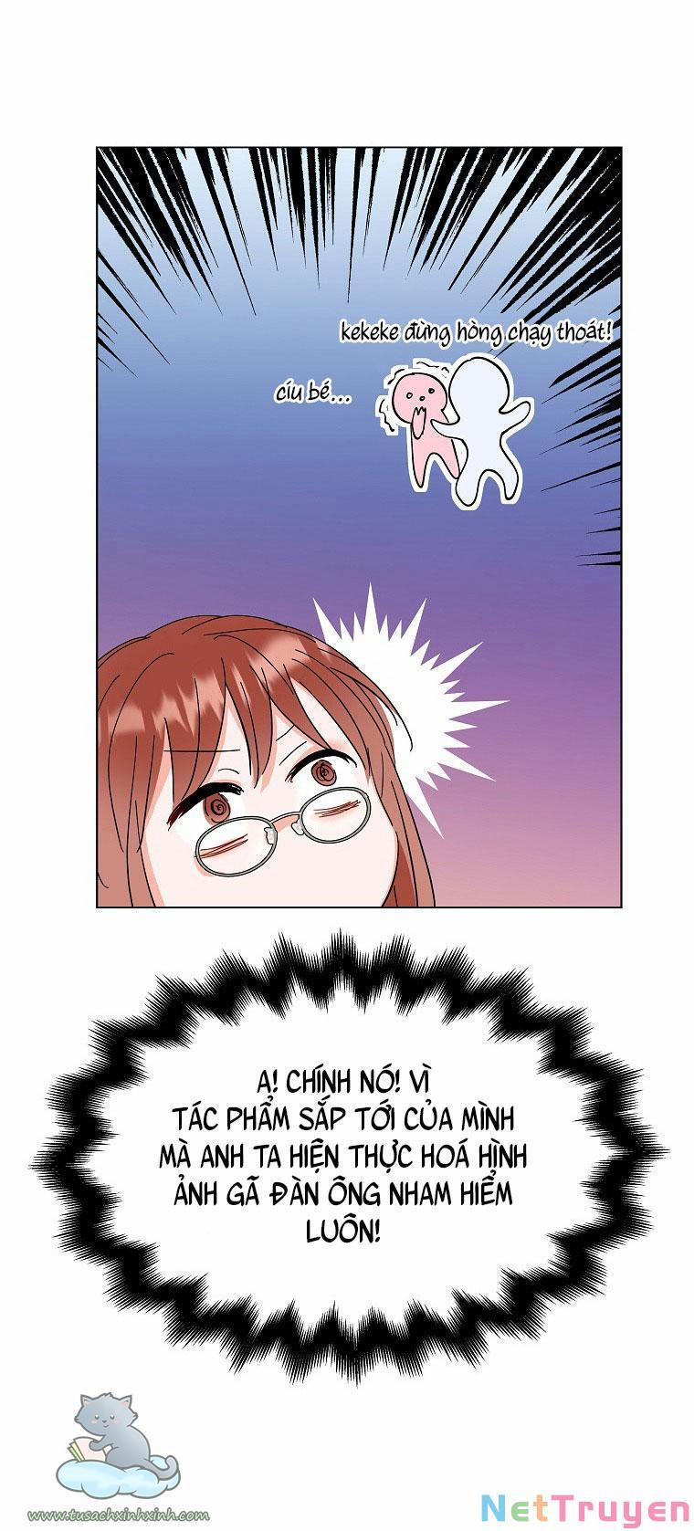 Nam Chính Chuẩn Gu 5 trang 18