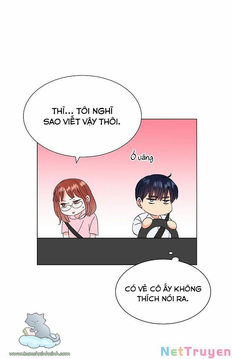 Nam Chính Chuẩn Gu 5 trang 27