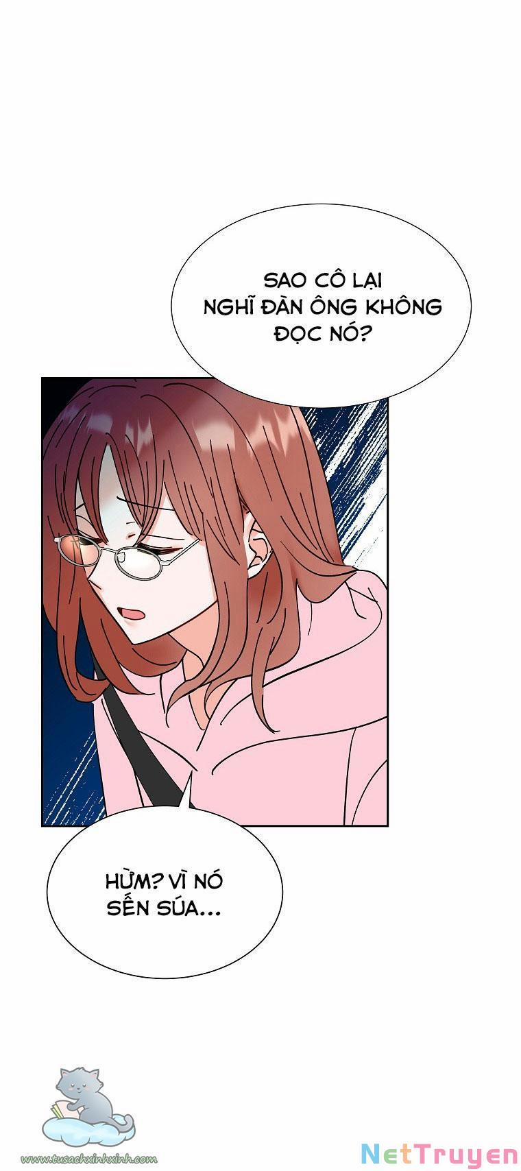 Nam Chính Chuẩn Gu 5 trang 40