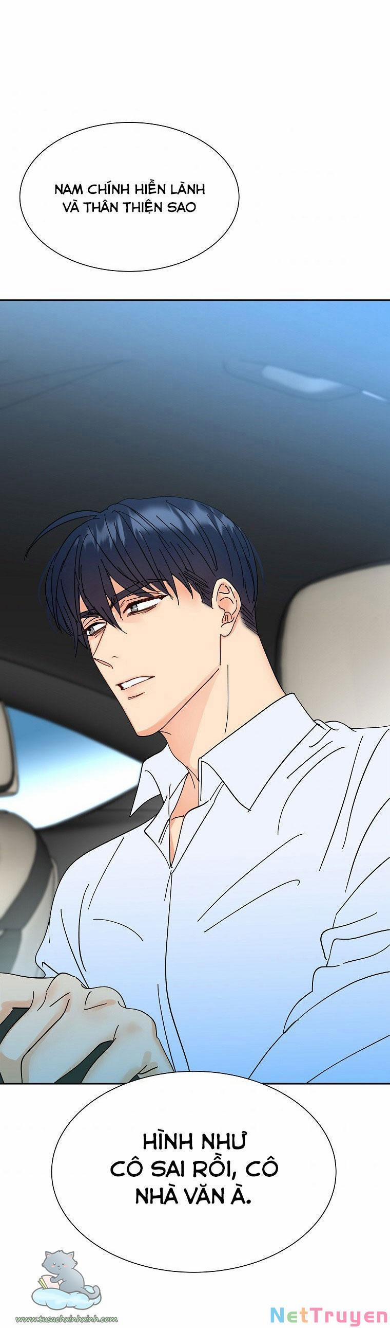 Nam Chính Chuẩn Gu 5 trang 82