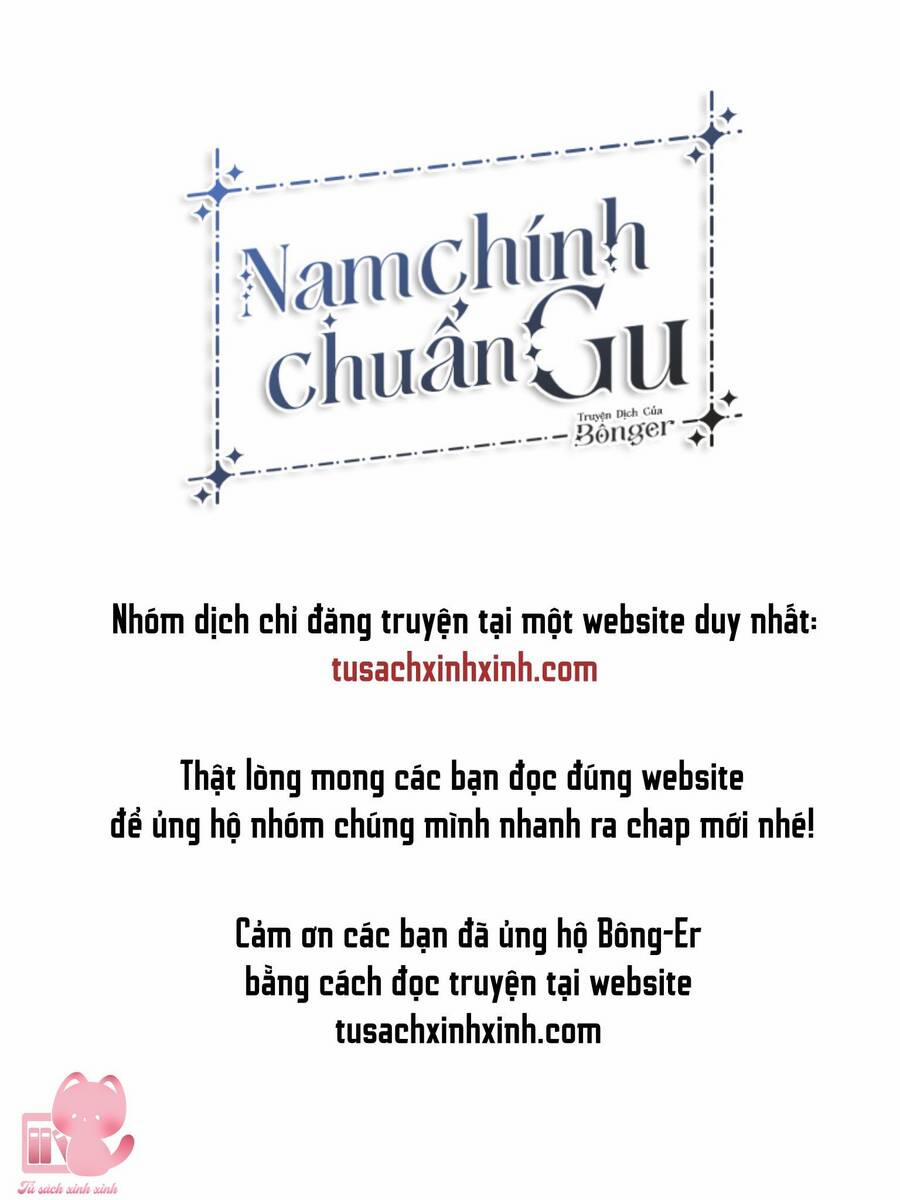 Nam Chính Chuẩn Gu 51 trang 36