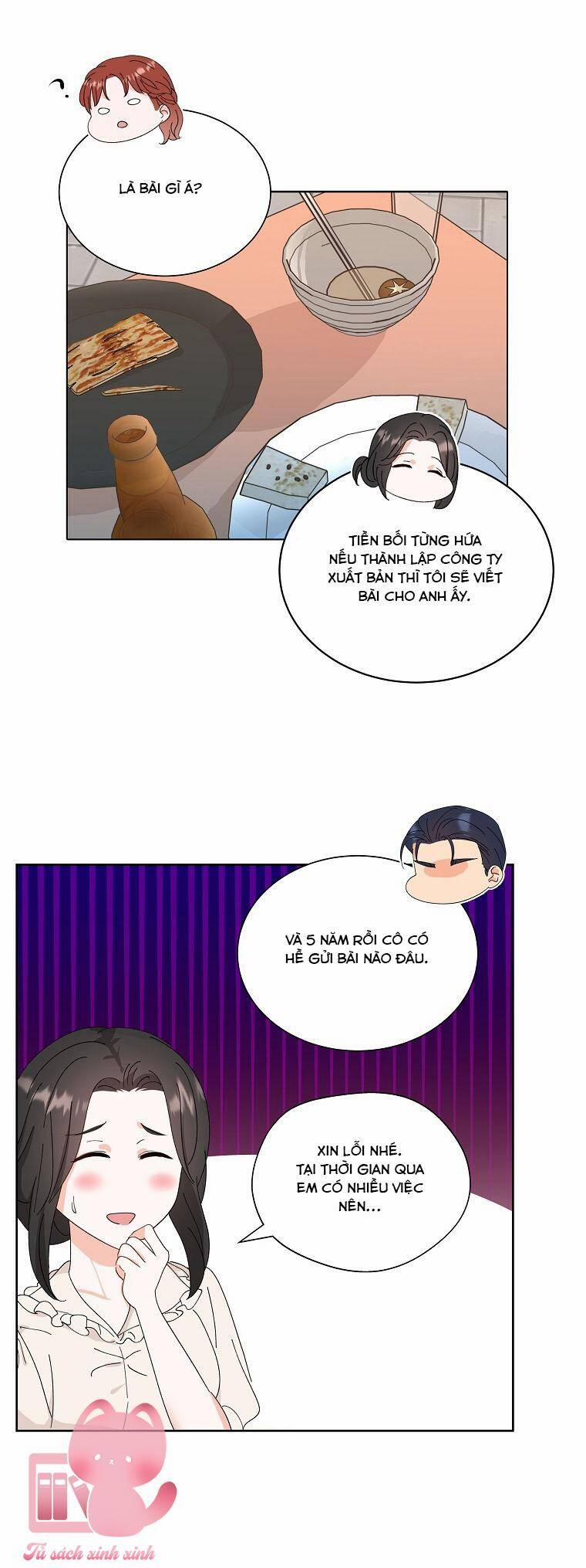 Nam Chính Chuẩn Gu 52 trang 22