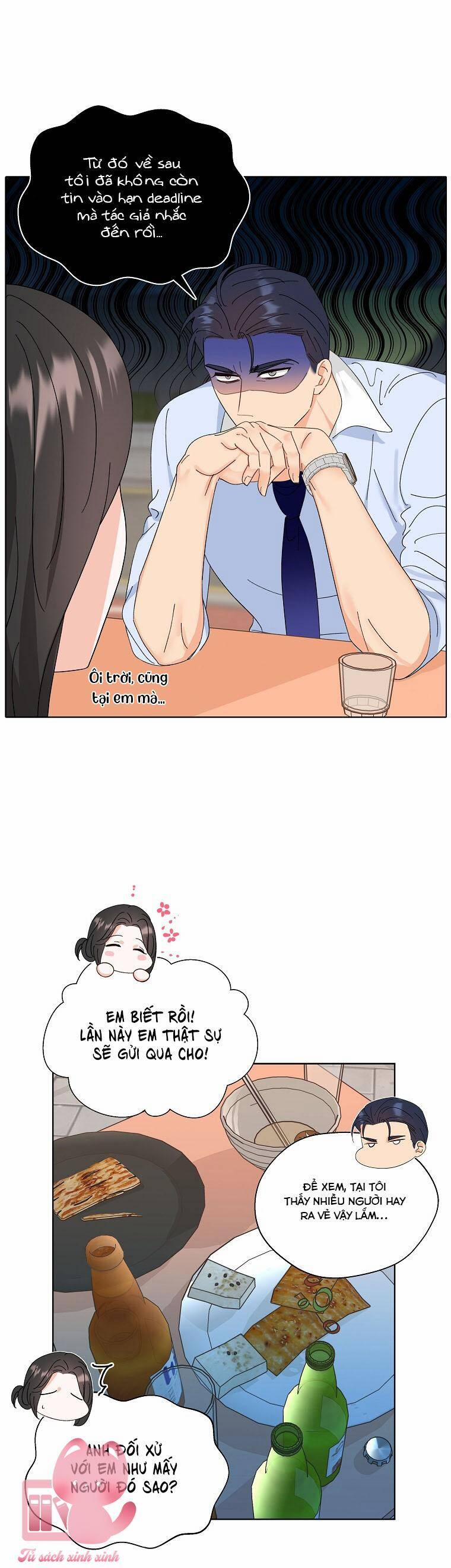 Nam Chính Chuẩn Gu 52 trang 23