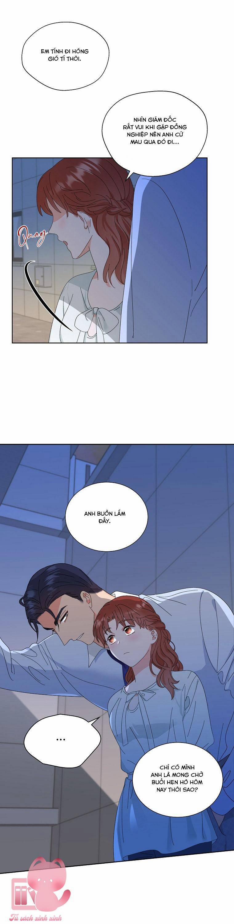 Nam Chính Chuẩn Gu 52 trang 27