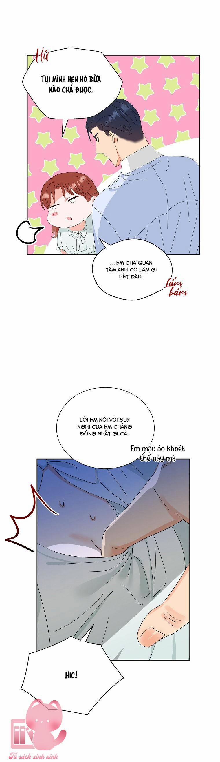 Nam Chính Chuẩn Gu 52 trang 28