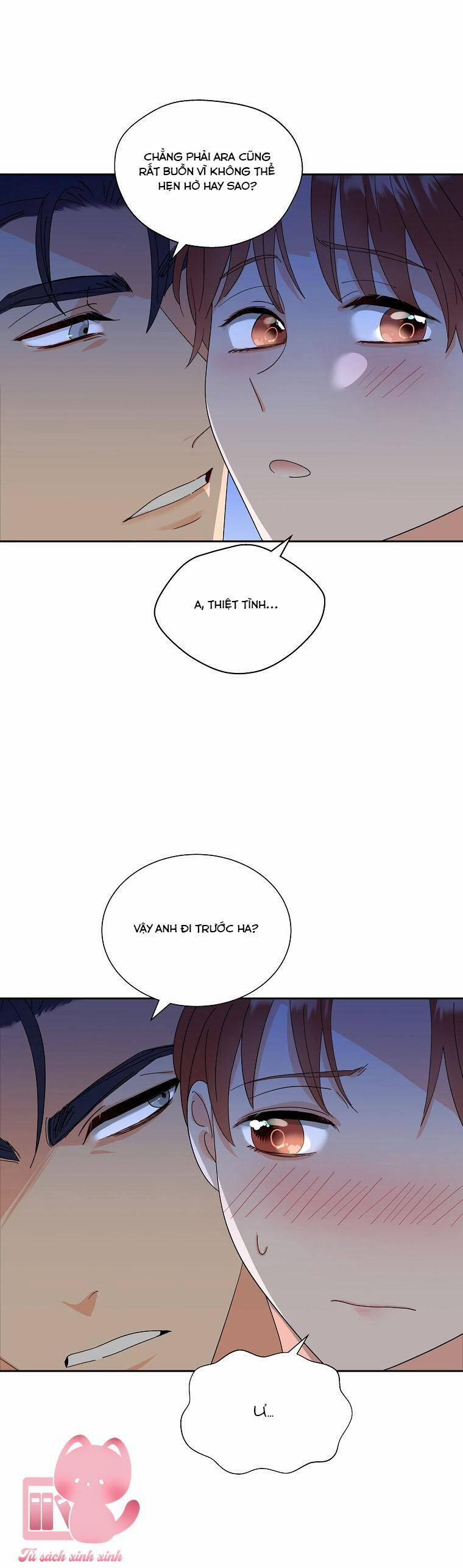 Nam Chính Chuẩn Gu 52 trang 29