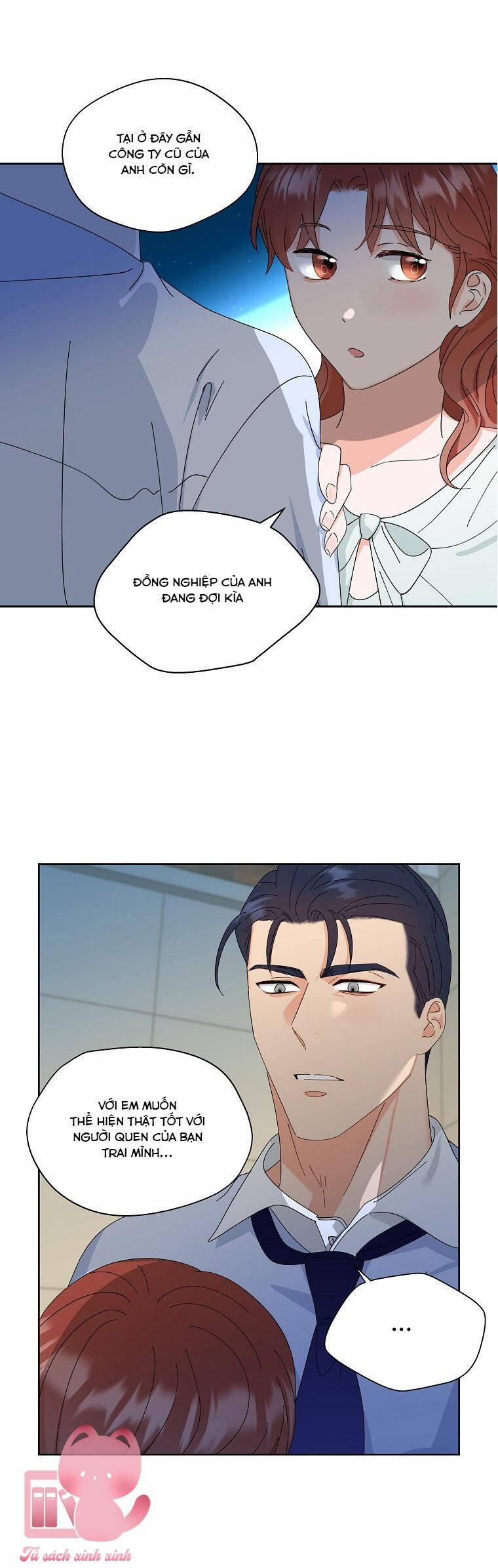 Nam Chính Chuẩn Gu 52 trang 35