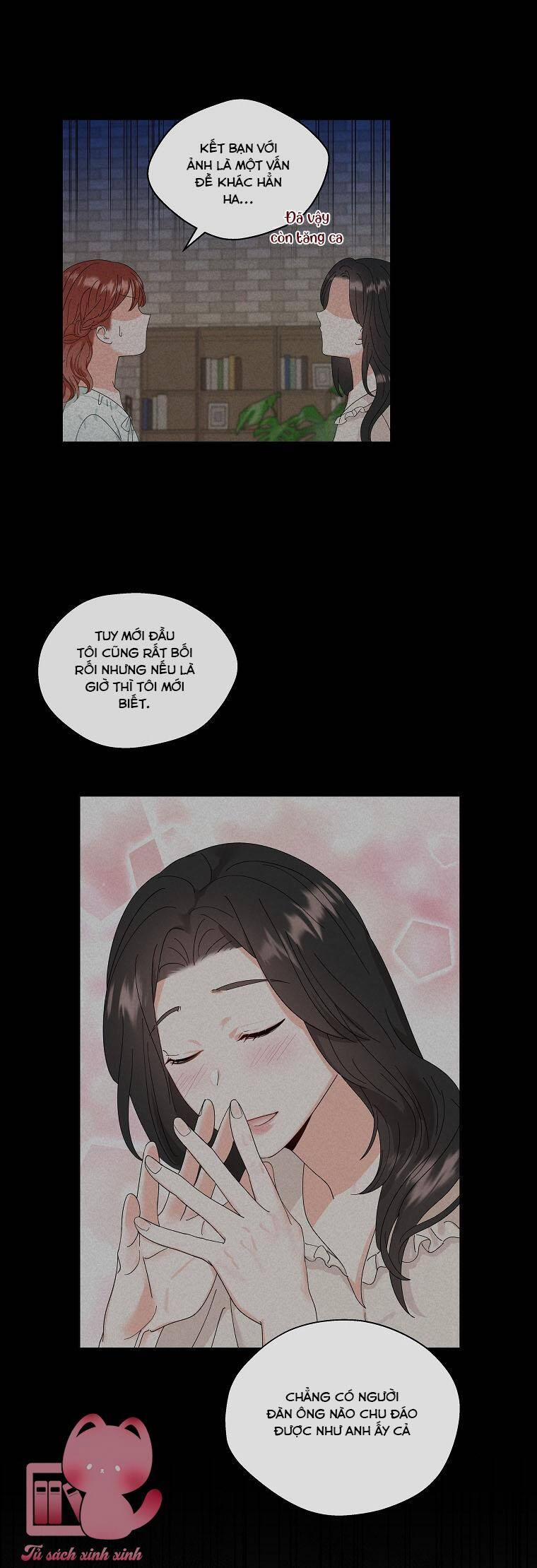 Nam Chính Chuẩn Gu 52 trang 41