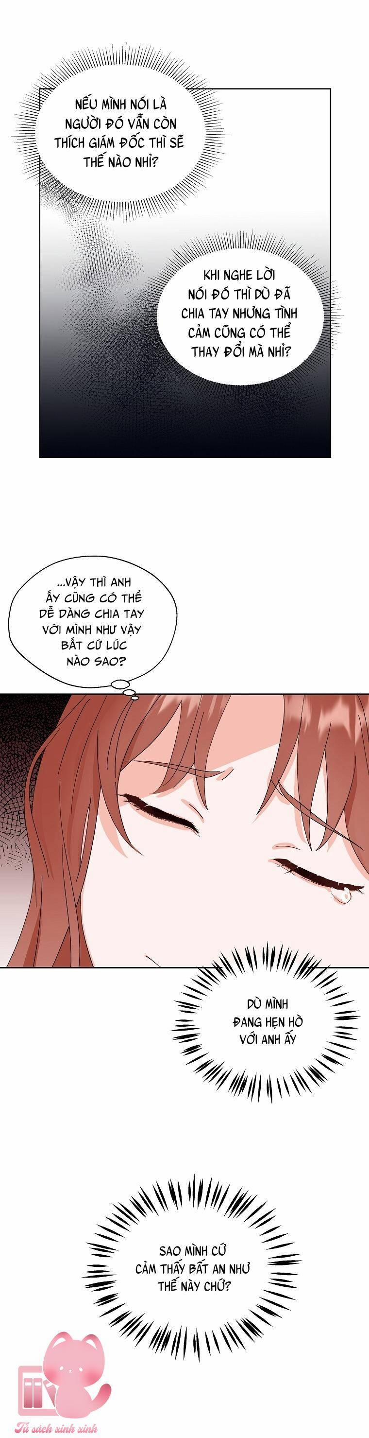 Nam Chính Chuẩn Gu 53 trang 40