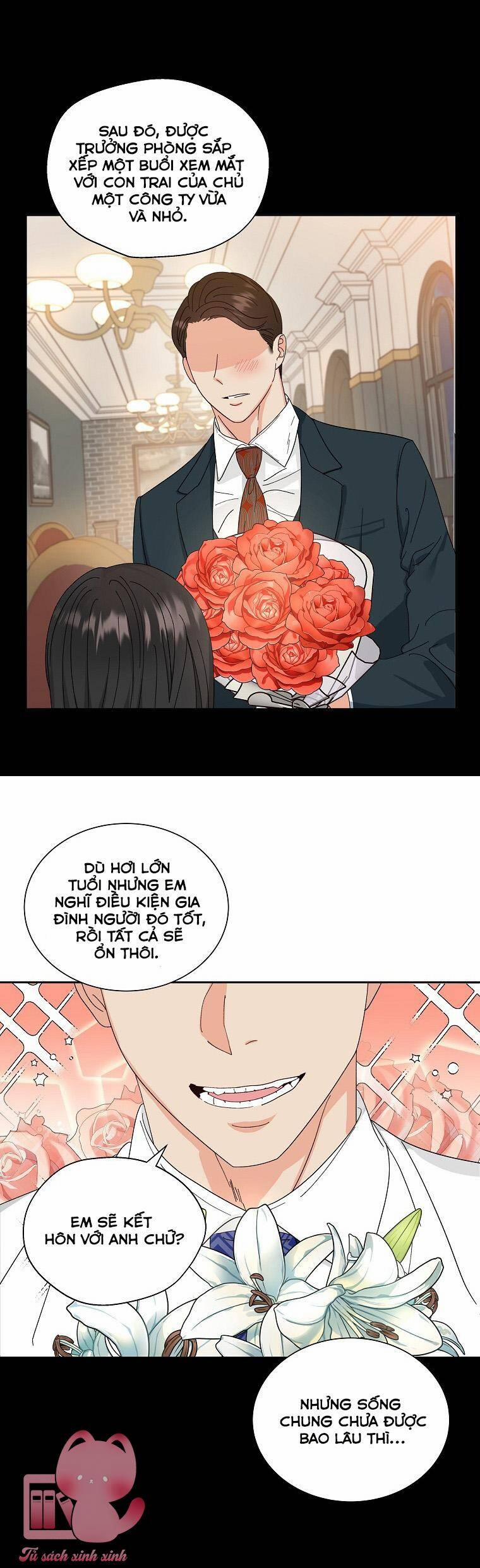 Nam Chính Chuẩn Gu 54 trang 13