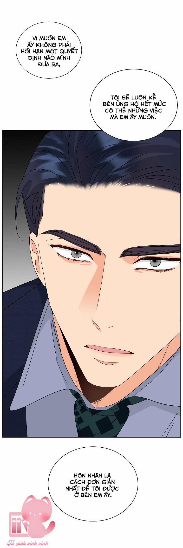 Nam Chính Chuẩn Gu 54 trang 22