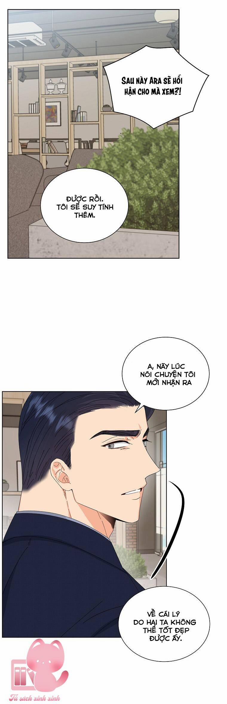 Nam Chính Chuẩn Gu 54 trang 24