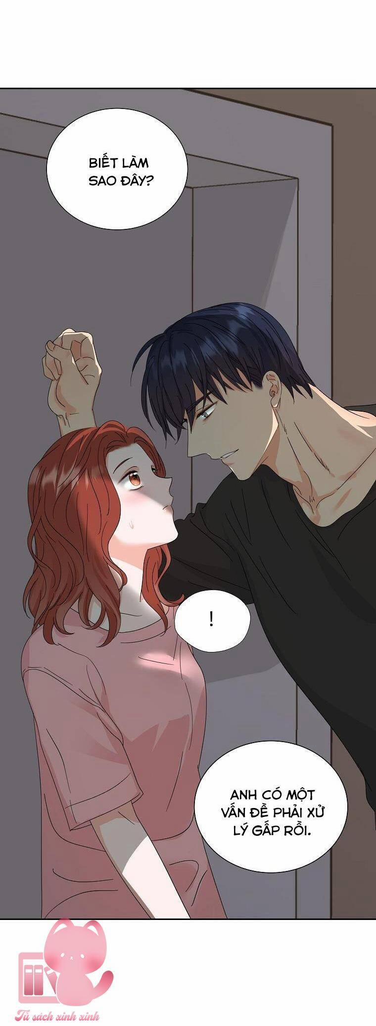 Nam Chính Chuẩn Gu 57 trang 33