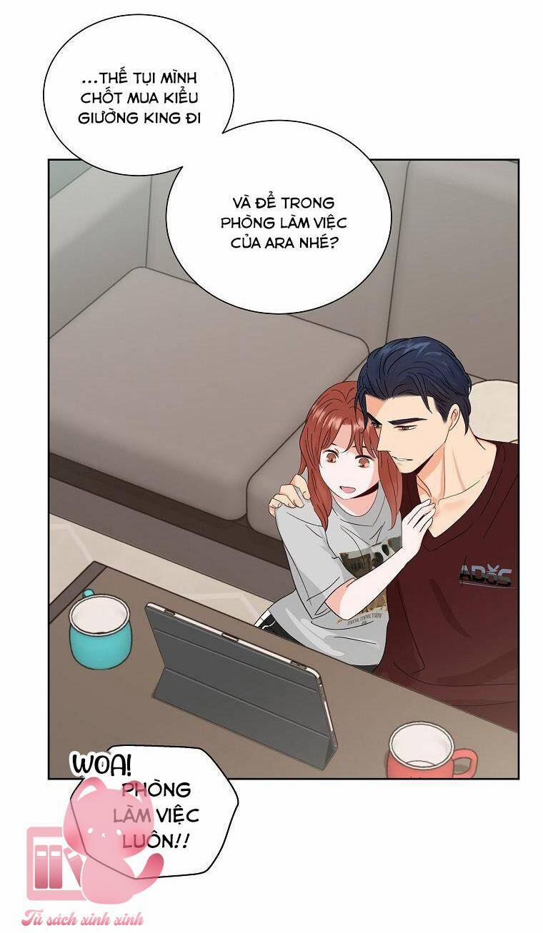 Nam Chính Chuẩn Gu 57 trang 61