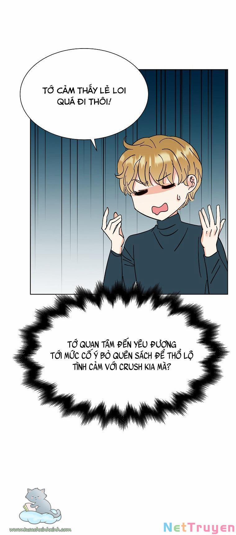 Nam Chính Chuẩn Gu 6 trang 28