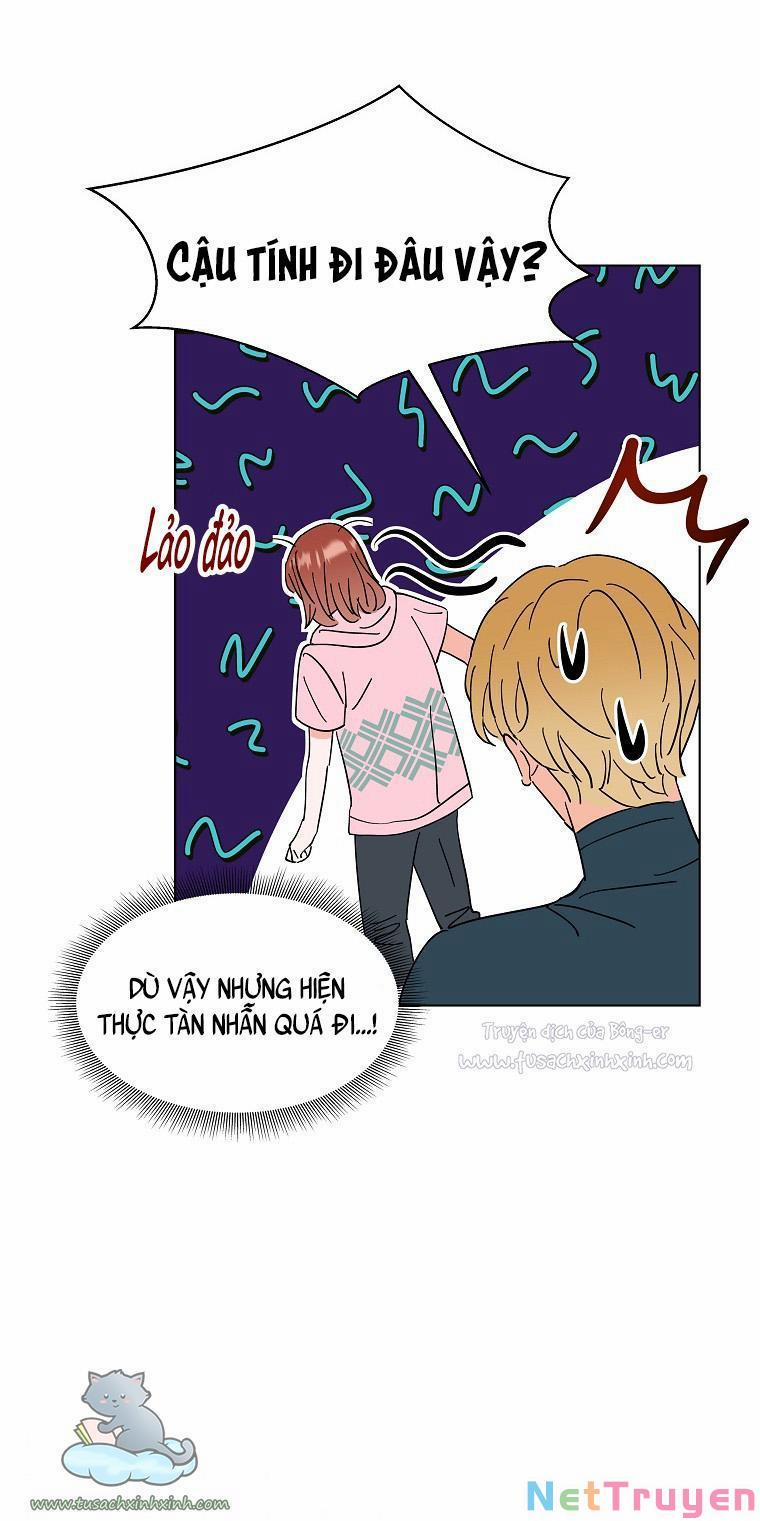 Nam Chính Chuẩn Gu 6 trang 36