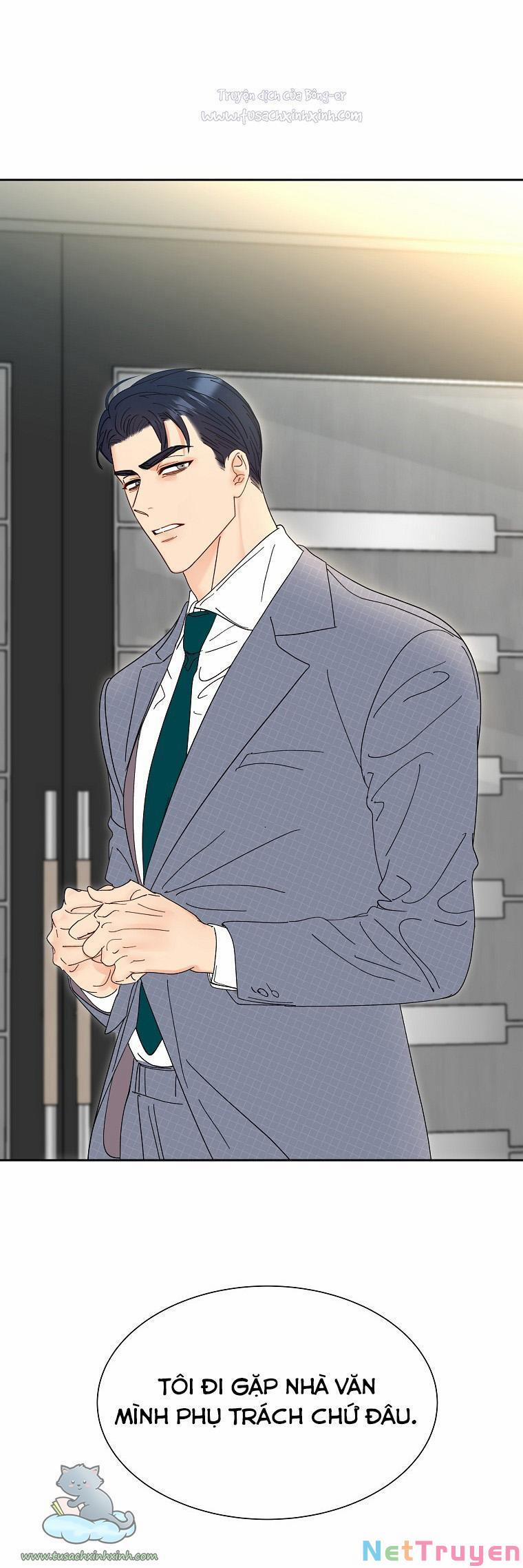 Nam Chính Chuẩn Gu 6 trang 81