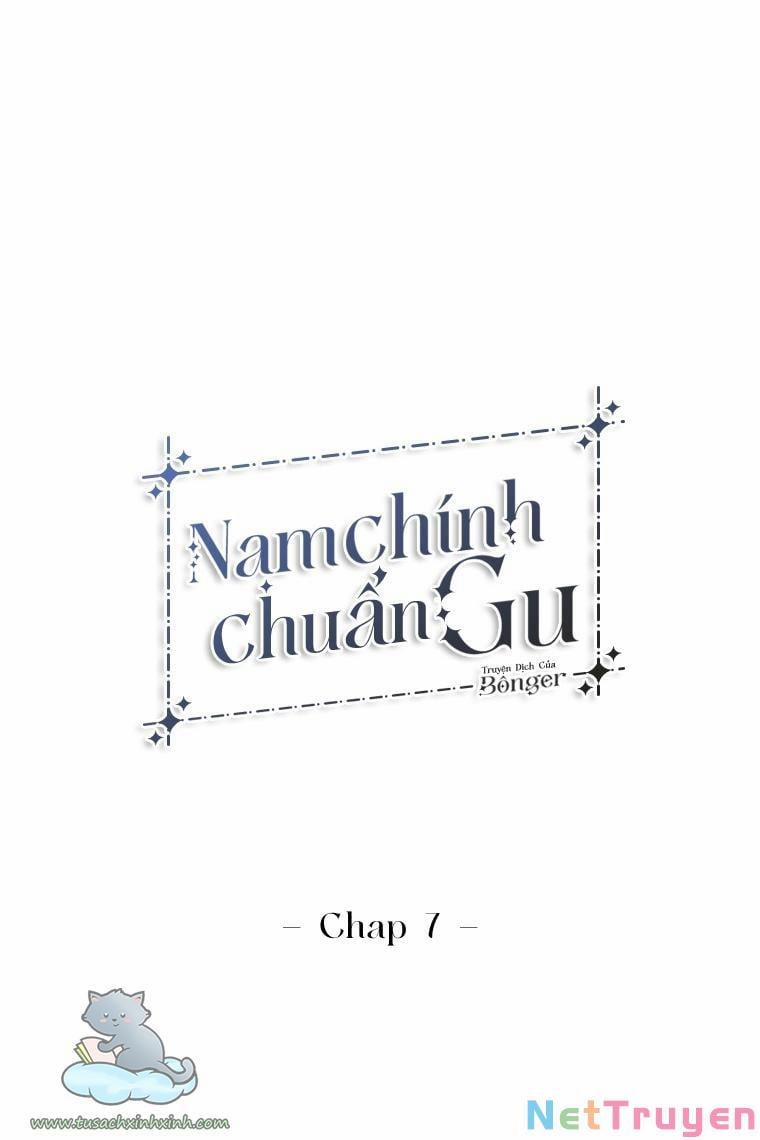 Nam Chính Chuẩn Gu 7 trang 23