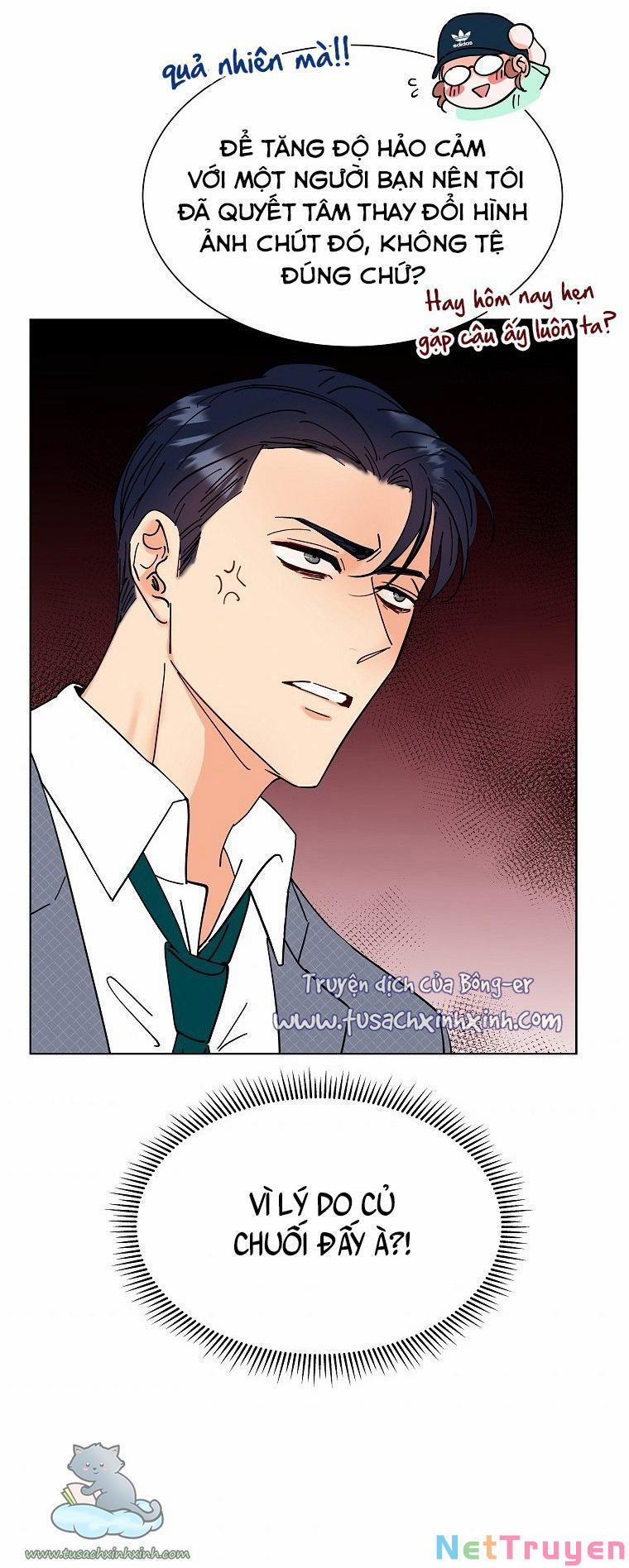 Nam Chính Chuẩn Gu 7 trang 41