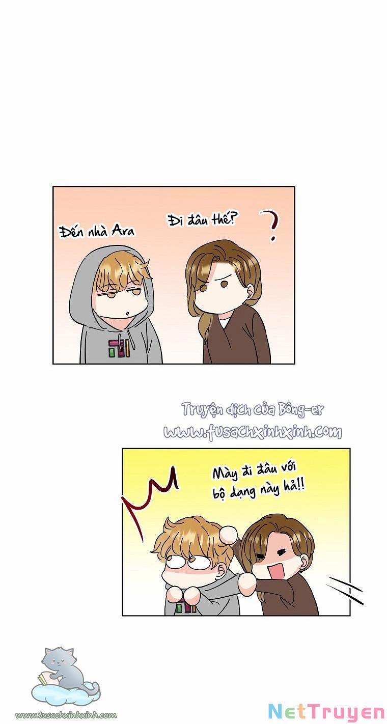 Nam Chính Chuẩn Gu 7 trang 68