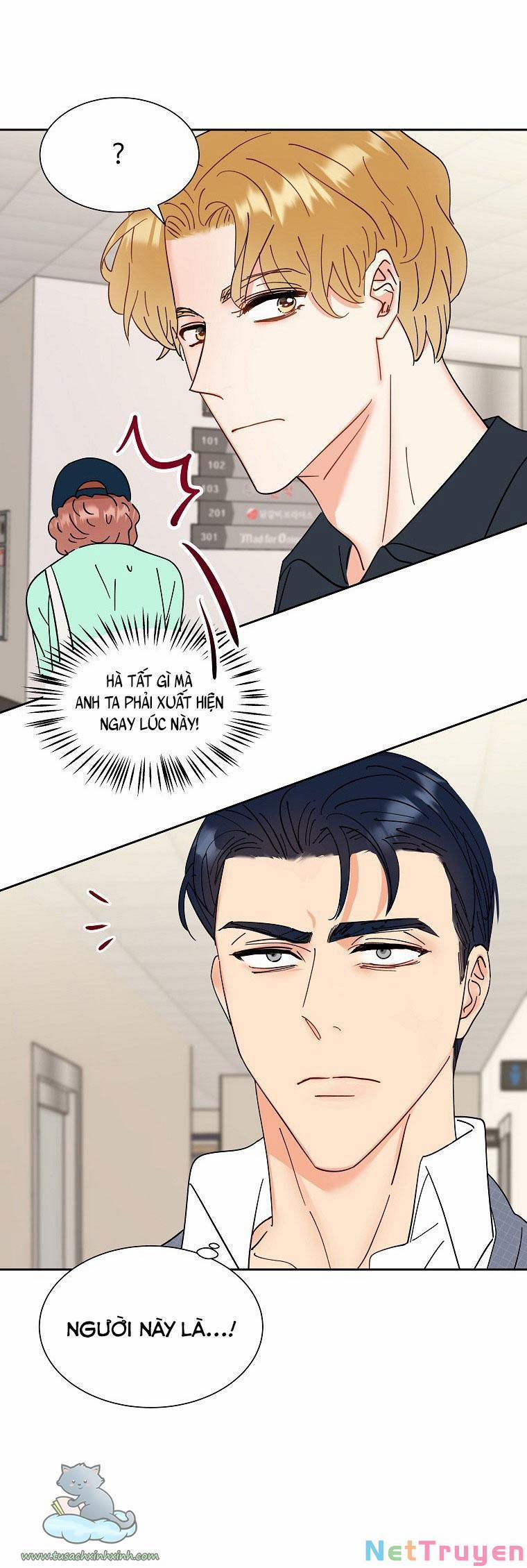 Nam Chính Chuẩn Gu 8 trang 12