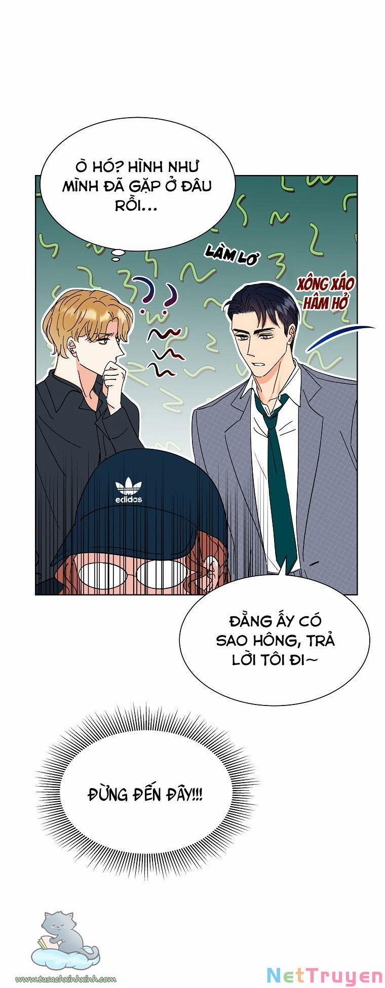 Nam Chính Chuẩn Gu 8 trang 13