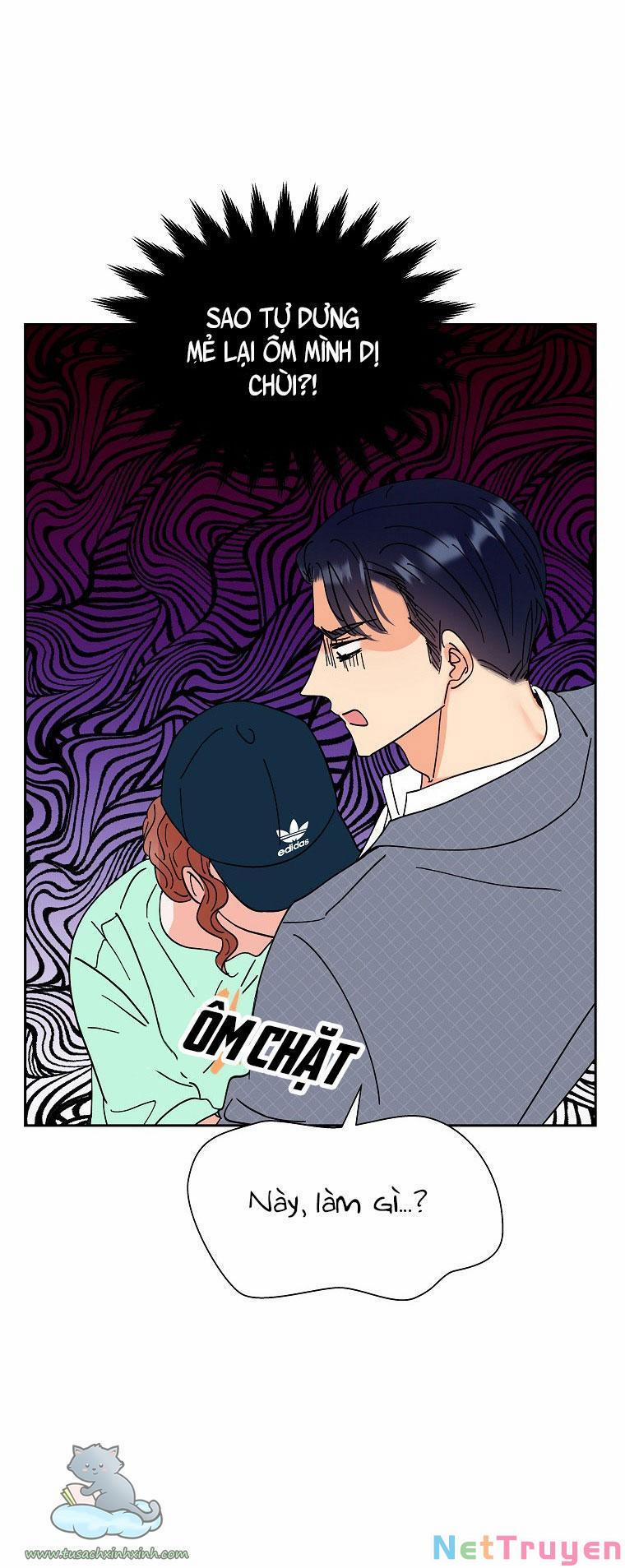 Nam Chính Chuẩn Gu 8 trang 19