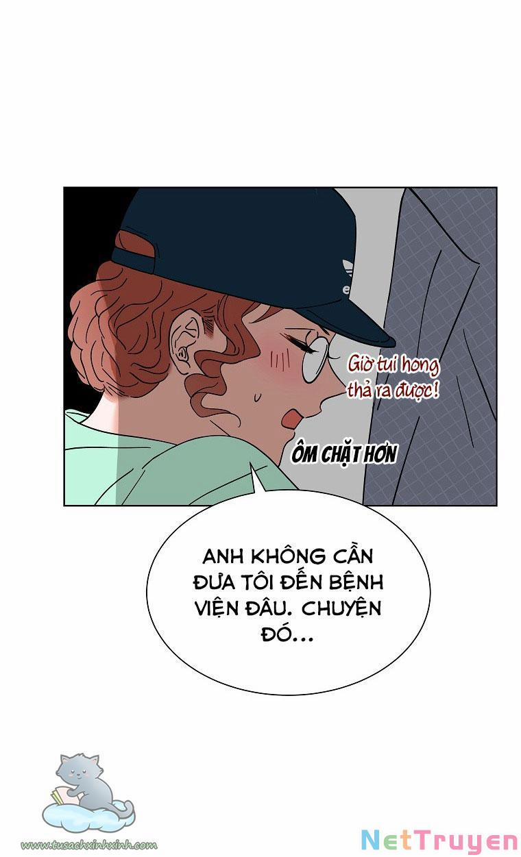 Nam Chính Chuẩn Gu 8 trang 21