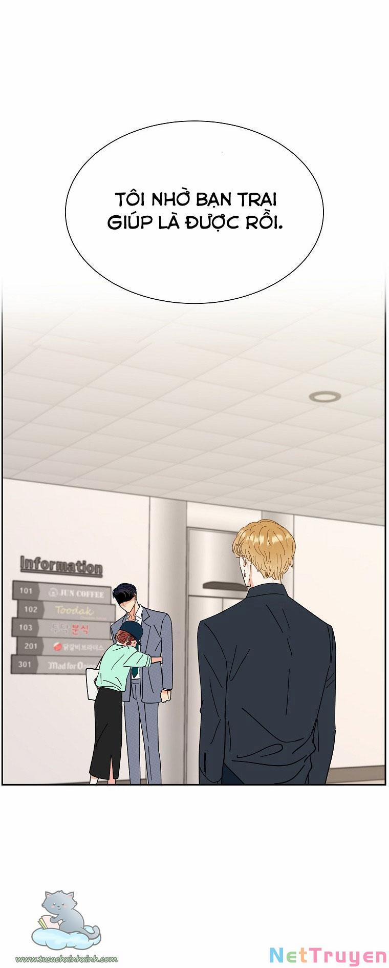 Nam Chính Chuẩn Gu 8 trang 22