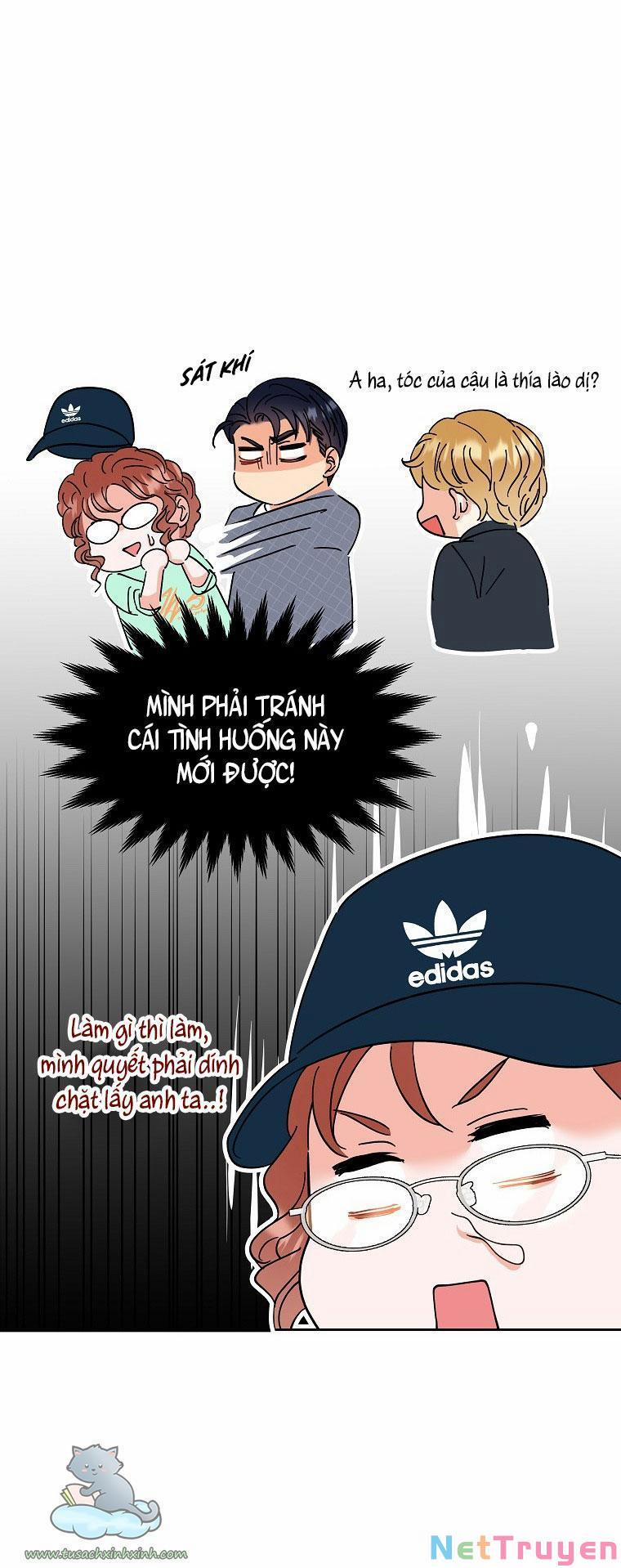 Nam Chính Chuẩn Gu 8 trang 24