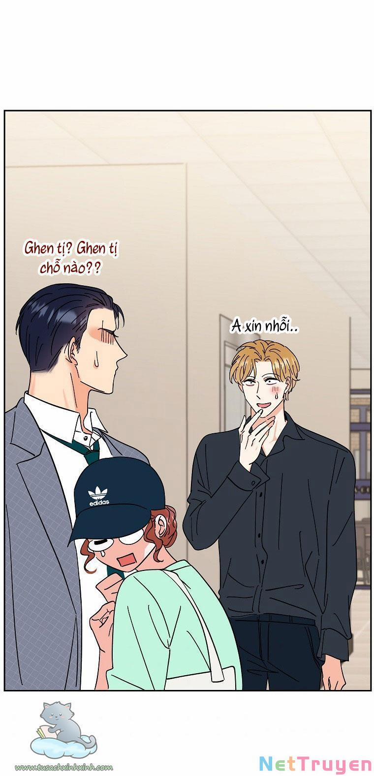 Nam Chính Chuẩn Gu 8 trang 28