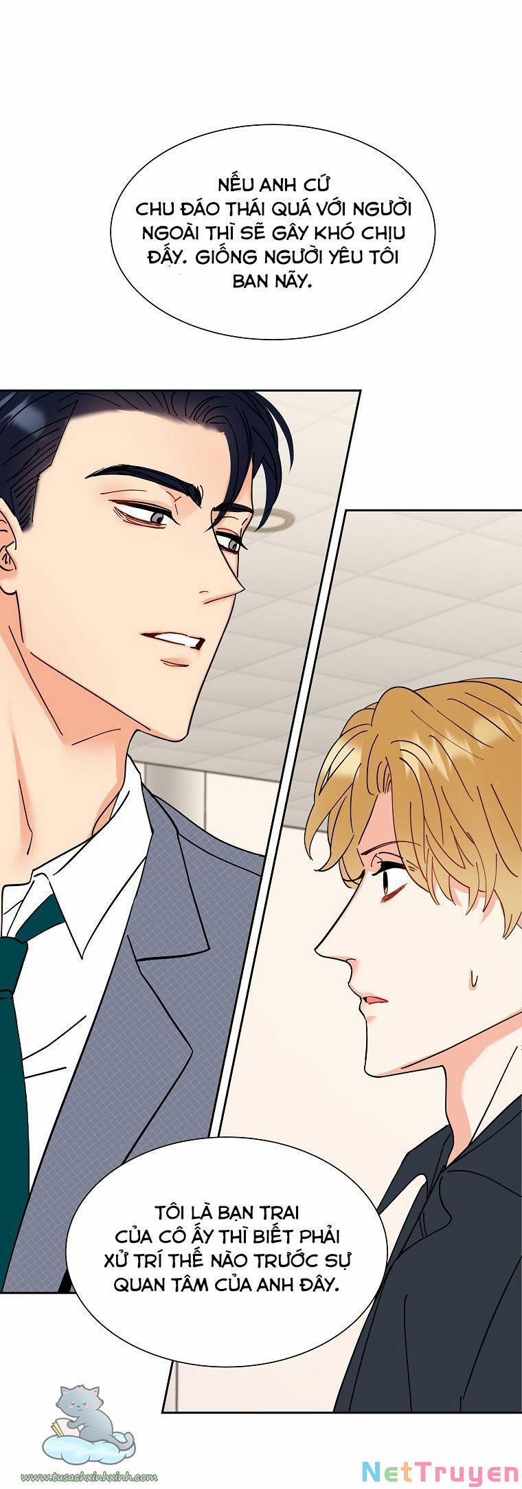 Nam Chính Chuẩn Gu 8 trang 48