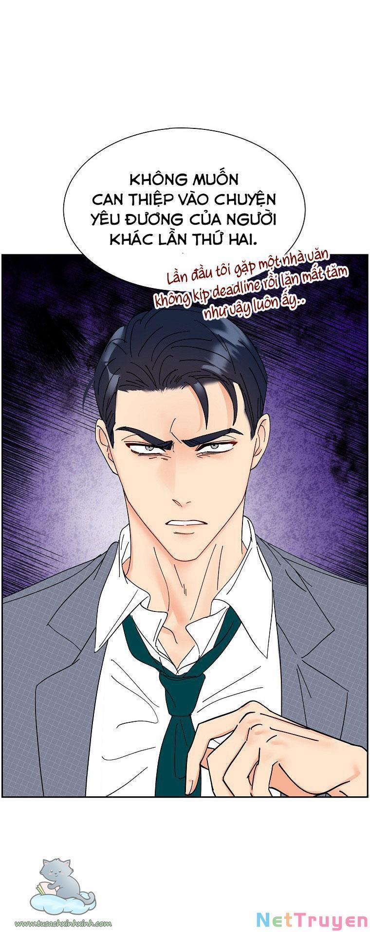 Nam Chính Chuẩn Gu 8 trang 55