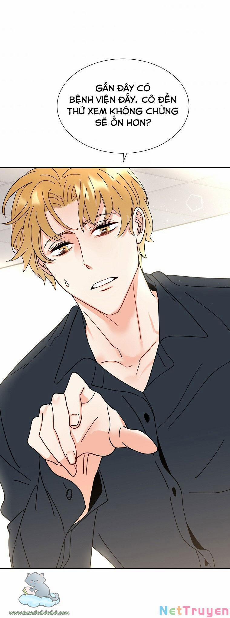 Nam Chính Chuẩn Gu 8 trang 8