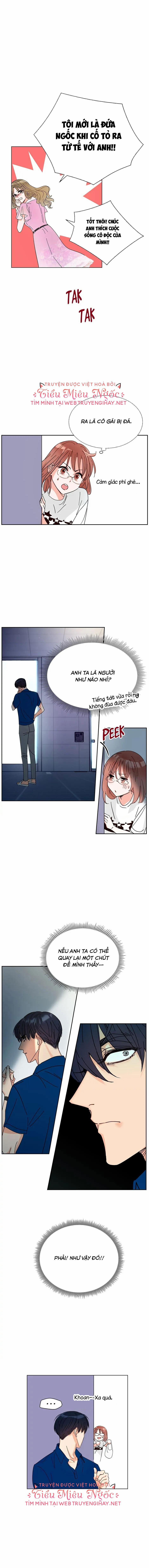 Nam Chính Của Tôi 1 trang 11