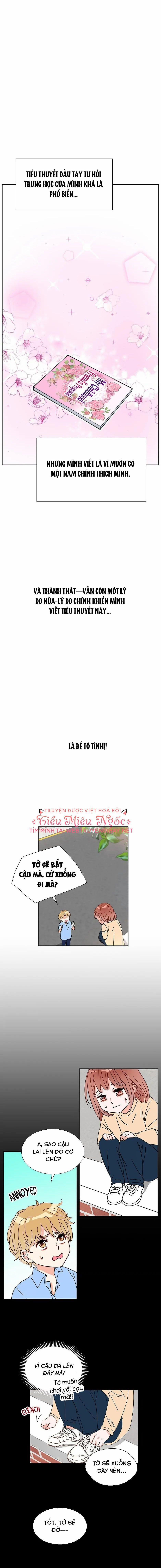 Nam Chính Của Tôi 1 trang 7