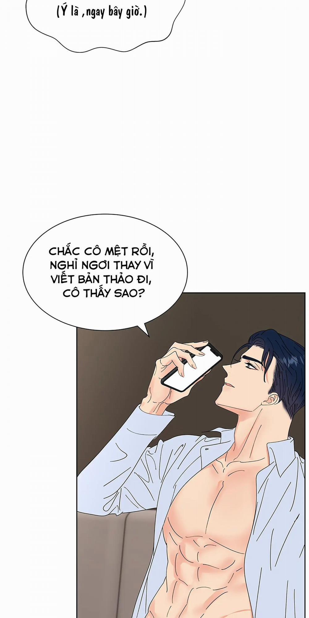 Nam Chính Của Tôi 24 trang 36