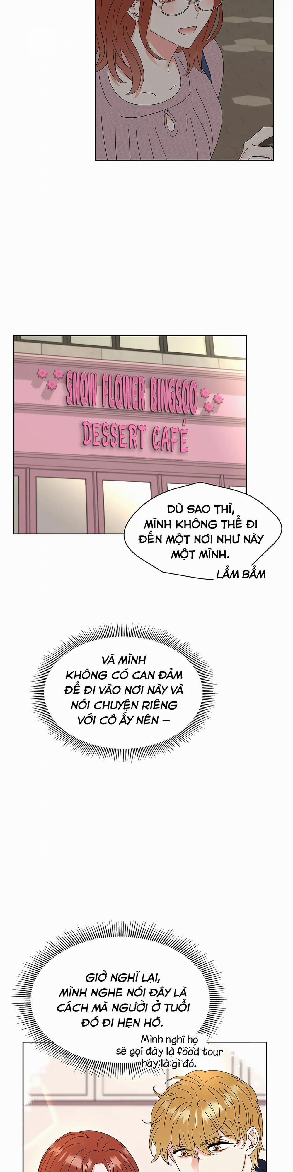 Nam Chính Của Tôi 25 trang 12