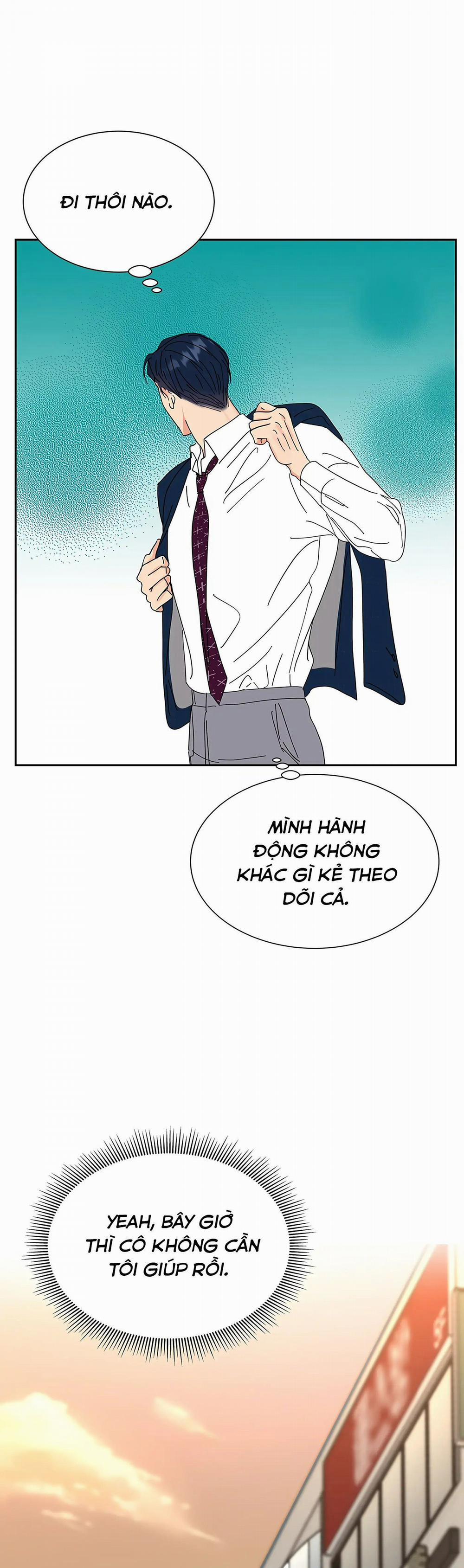 Nam Chính Của Tôi 25 trang 14