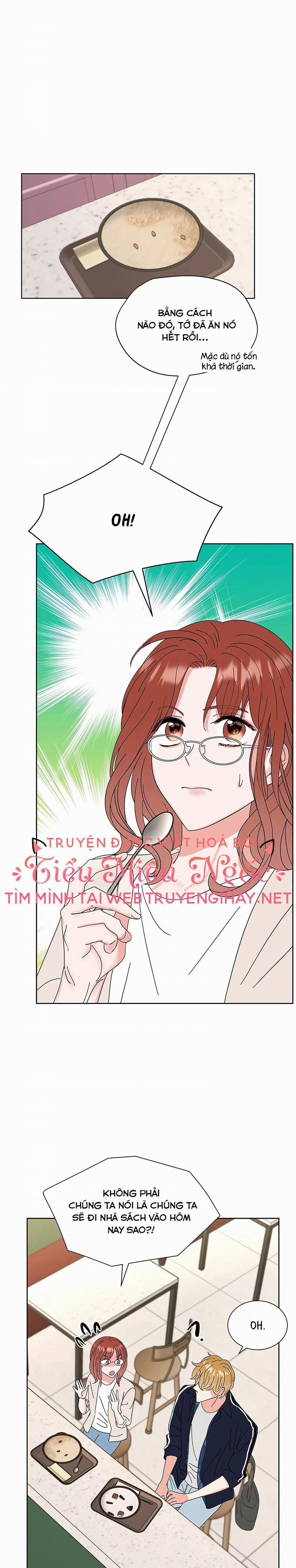 Nam Chính Của Tôi 25 trang 17